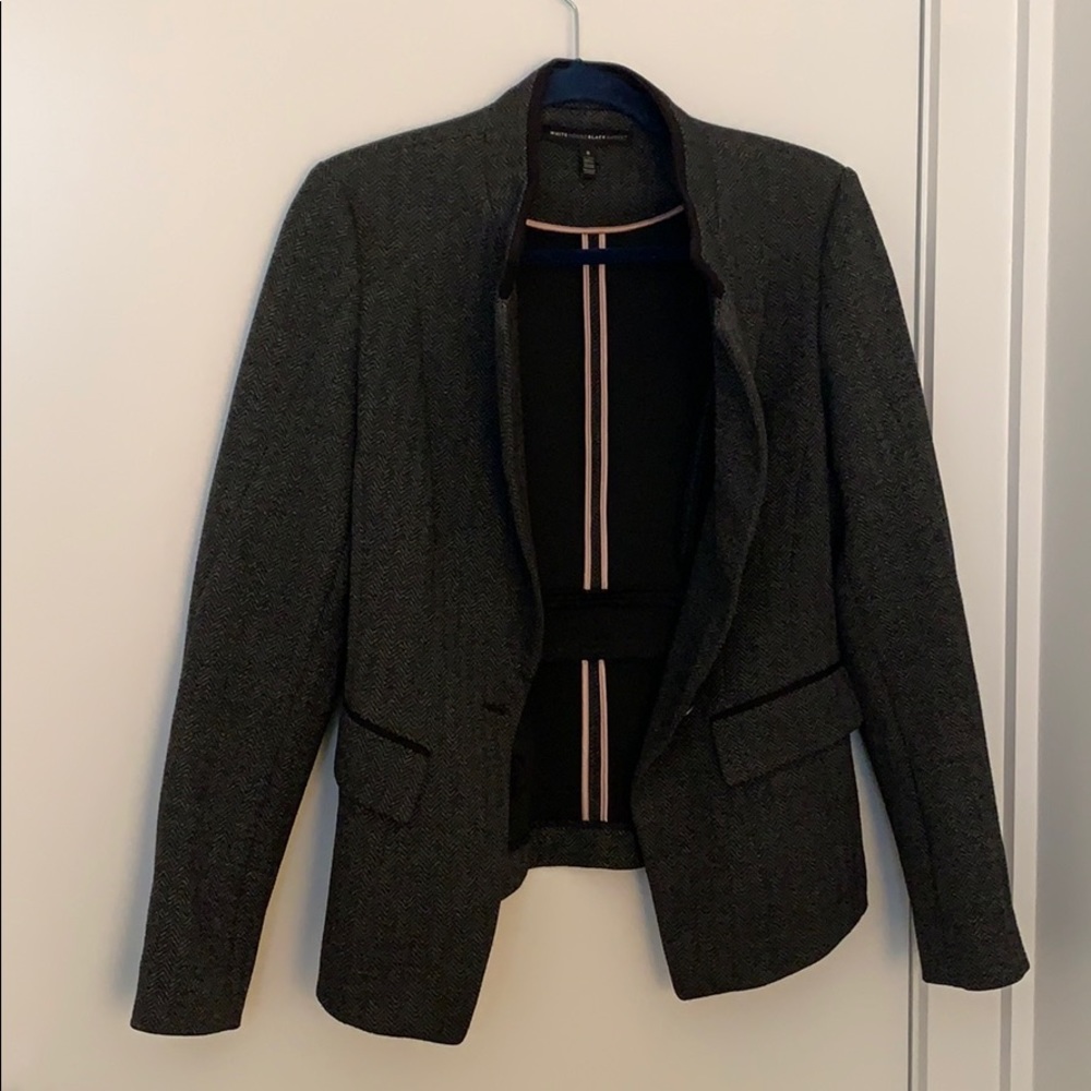White House Black Market Blazer